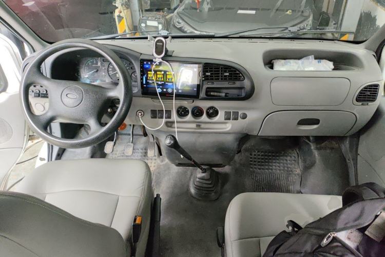 Used Ford Classic Transit  Center Console