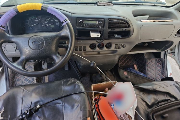 Used Ford Classic Transit  Center Console