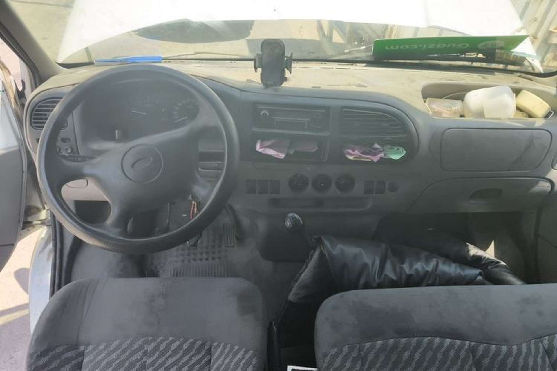 Used Ford Classic Transit  Center Console