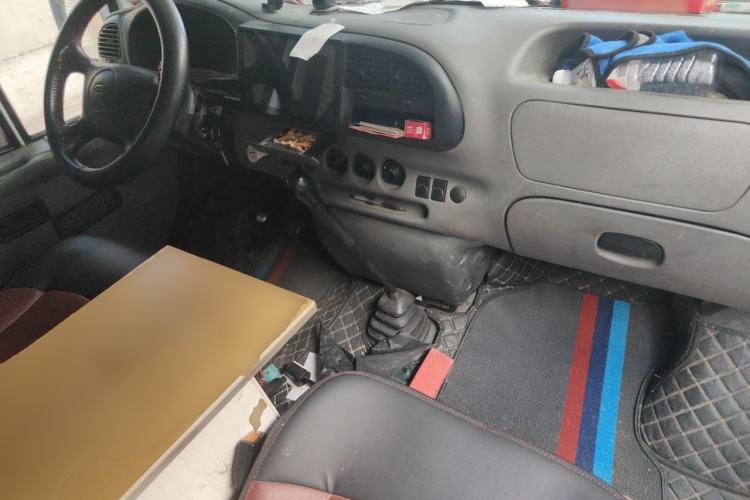 Used Ford Classic Transit  Center Console