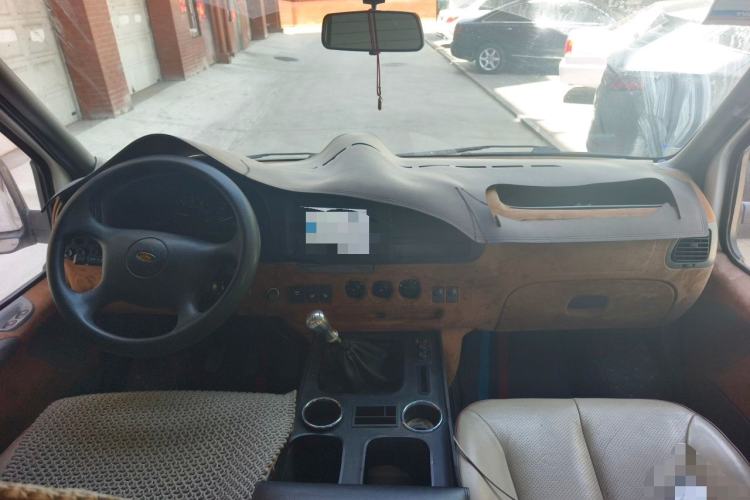 Used Ford Classic Transit  Center Console