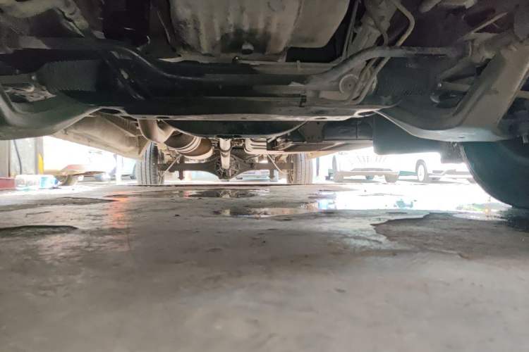 Used Ford Classic Transit  Chassis Front