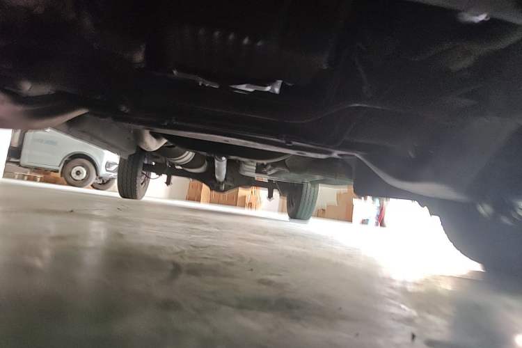 Used Ford Classic Transit  Chassis Front