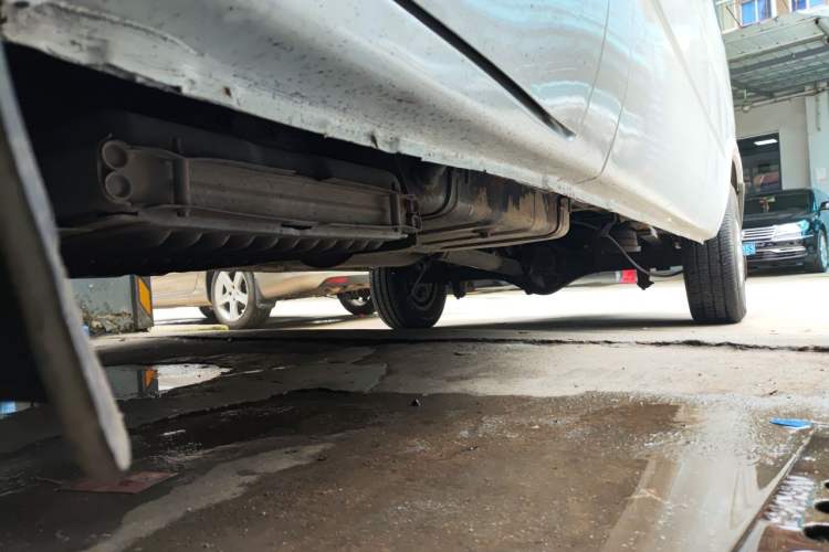 Used Ford Classic Transit  Chassis Front Left
