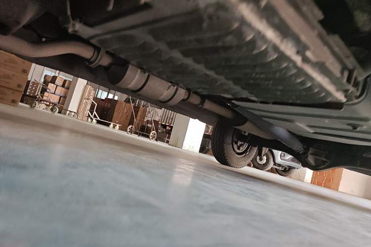 Used Ford Classic Transit  Chassis Front Left