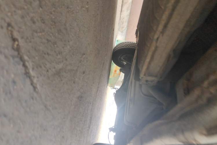Used Ford Classic Transit  Chassis Front Left