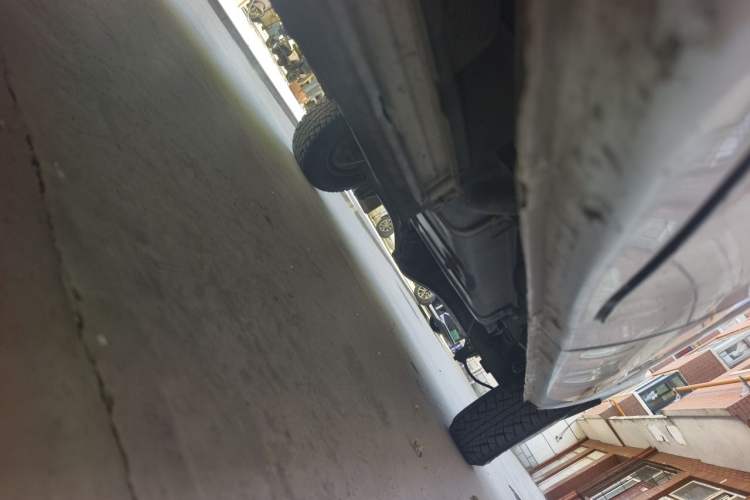 Used Ford Classic Transit  Chassis Front Left