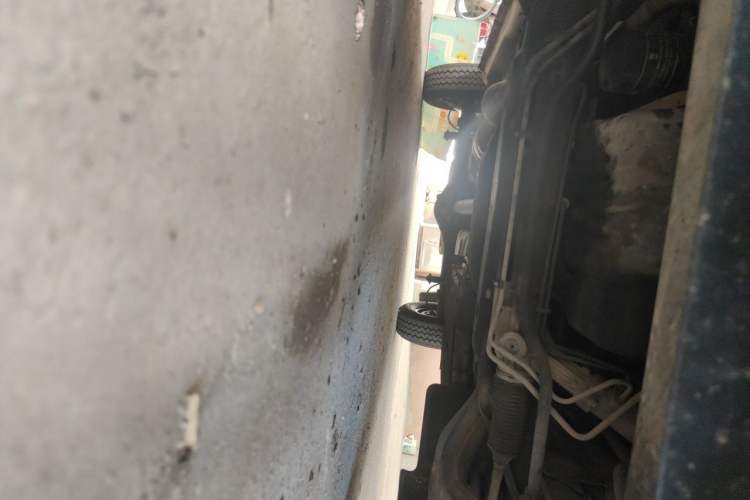 Used Ford Classic Transit  Chassis Front