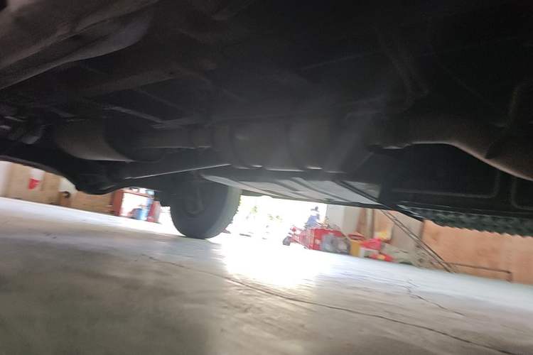 Used Ford Classic Transit  Chassis Front Right