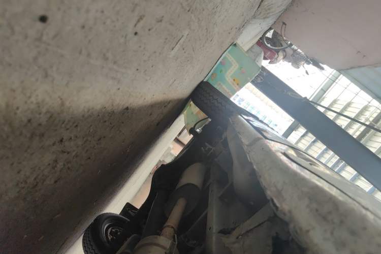 Used Ford Classic Transit  Chassis Front Right