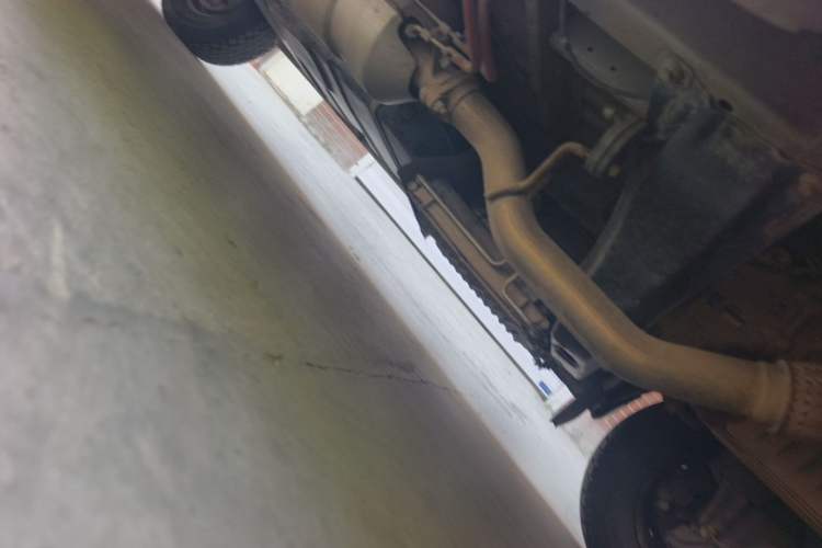 Used Ford Classic Transit  Chassis Front Right