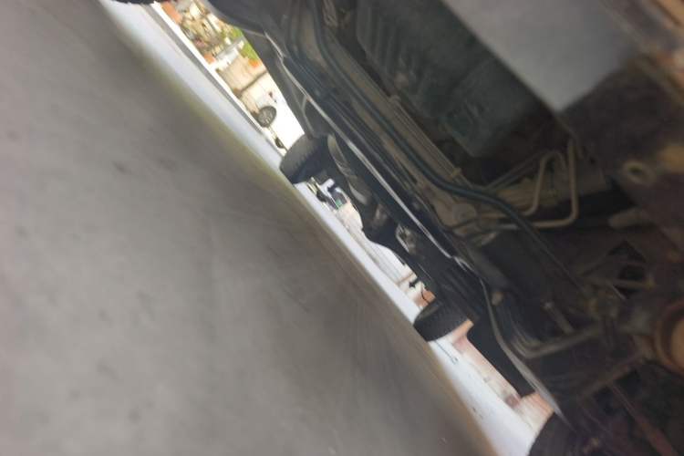 Used Ford Classic Transit  Chassis Front