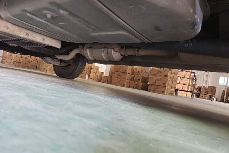 Used Ford Classic Transit  Chassis Rear Left