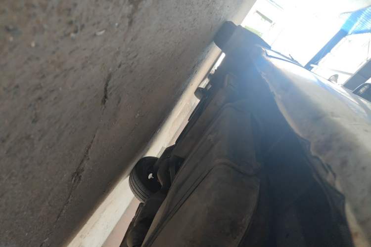 Used Ford Classic Transit  Chassis Rear Left