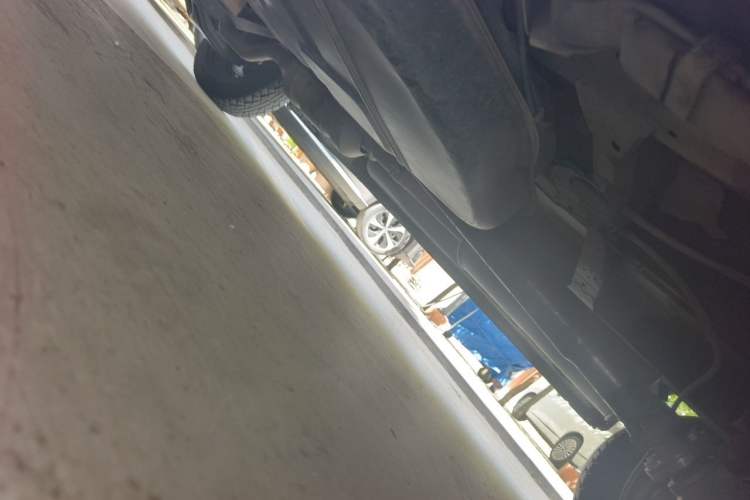 Used Ford Classic Transit  Chassis Rear Left