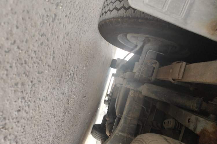 Used Ford Classic Transit  Chassis Rear