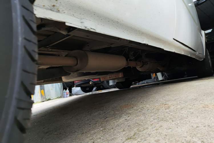 Used Ford Classic Transit  Chassis Rear Right