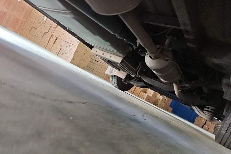 Used Ford Classic Transit  Chassis Rear Right