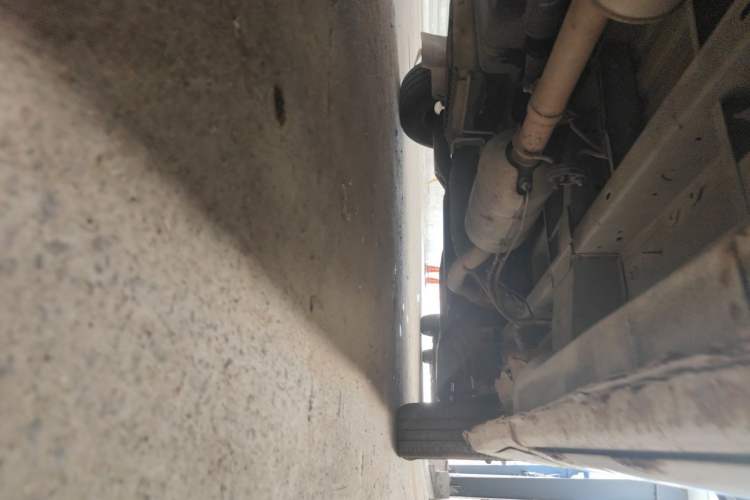 Used Ford Classic Transit  Chassis Rear Right