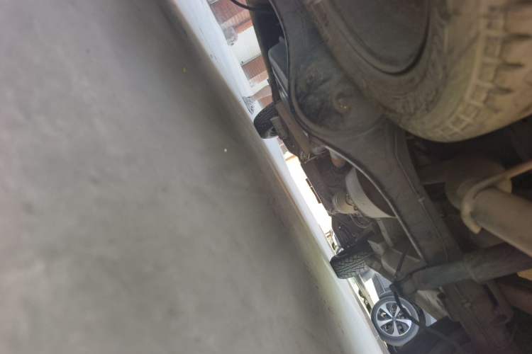 Used Ford Classic Transit  Chassis Rear