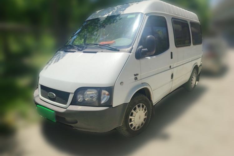Used Ford Classic Transit 2015 2.8T Diesel Multi-Function Vehicle Short Wheelbase 6-Seater Mid-Roof Edition JX493ZLQ4 Guazi used car, China used car export, Used car for sale, Used  cars, Cheapest cars for sale