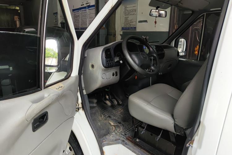 Used Ford Classic Transit  Driver Seat