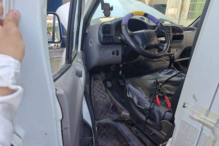 Used Ford Classic Transit  Driver Seat