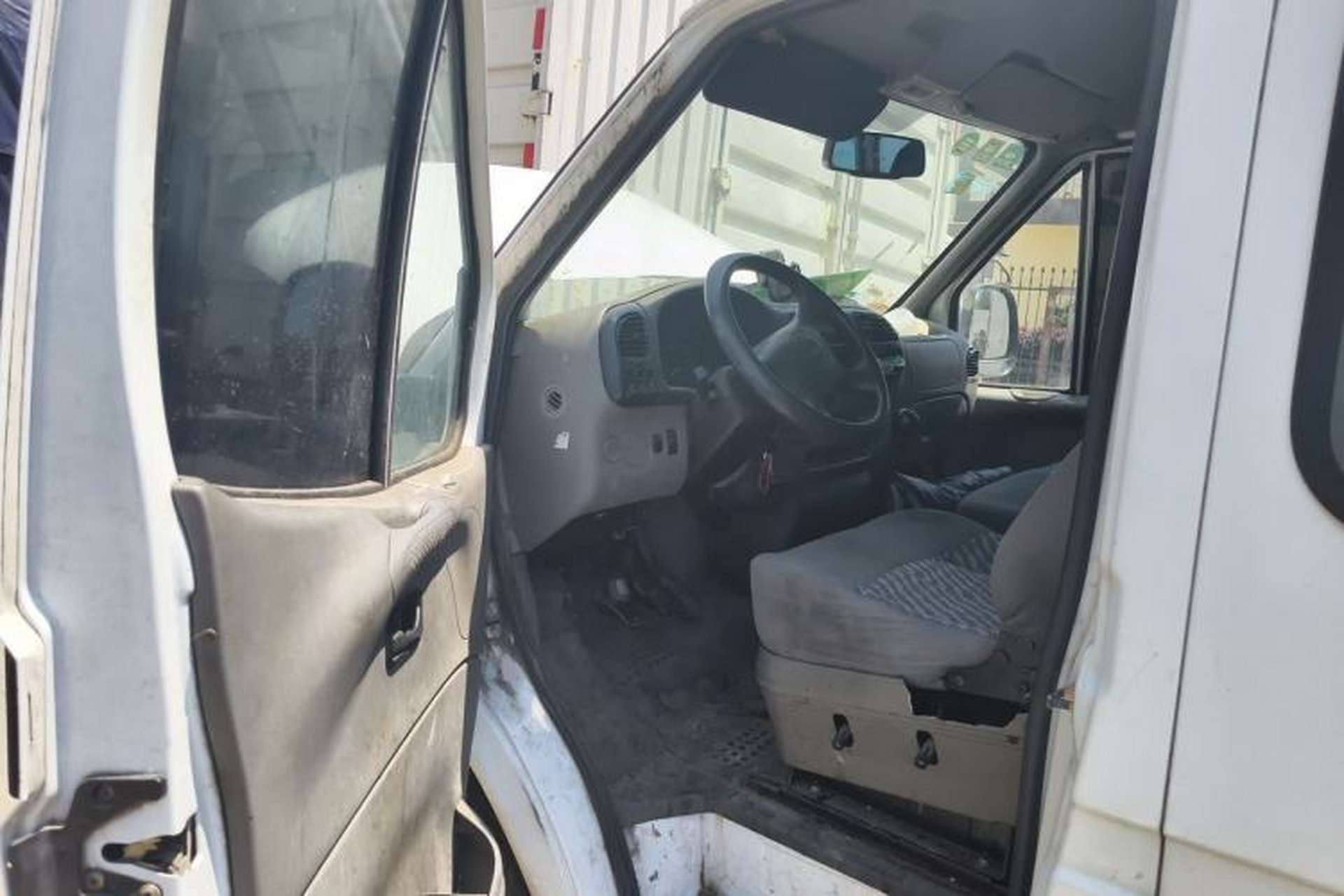 Used Ford Classic Transit  Driver Seat