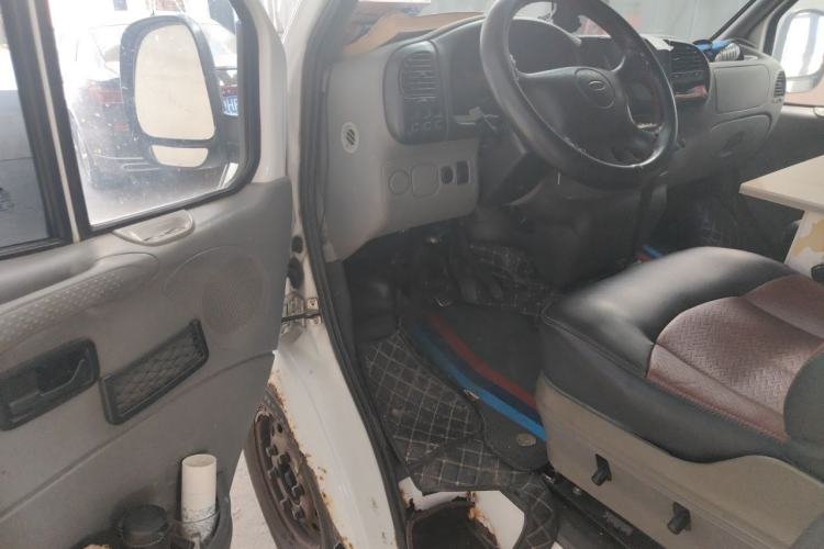 Used Ford Classic Transit  Driver Seat