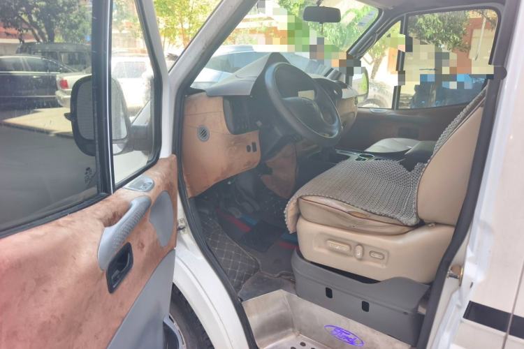 Used Ford Classic Transit  Driver Seat