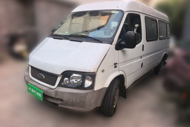 Used Ford Classic Transit 2015 2.8T Diesel Multi-Function Long-Wheelbase 6-Seater Mid-Roof JX493ZLQ4