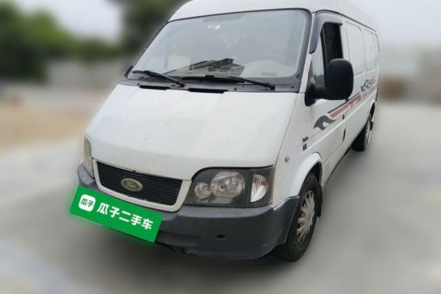 Used Ford Classic Transit 2015 2.8T Diesel Van Long Wheelbase 3-Seater Mid-Roof Long Body – JX493ZLQ4