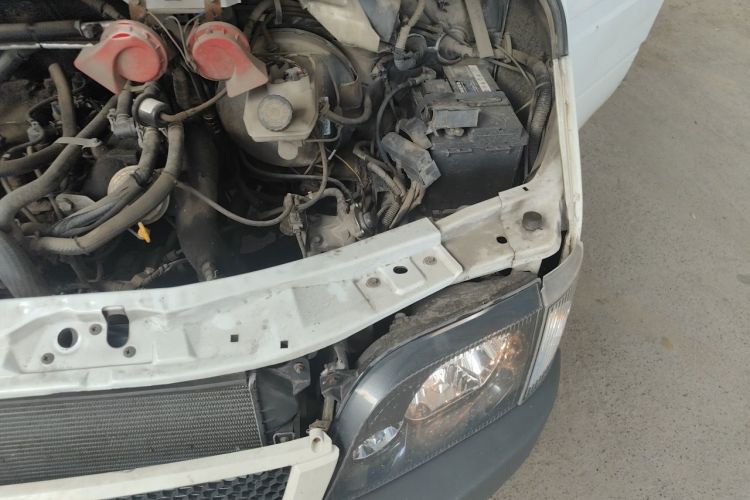 Used Ford Classic Transit  Engine Bay Left
