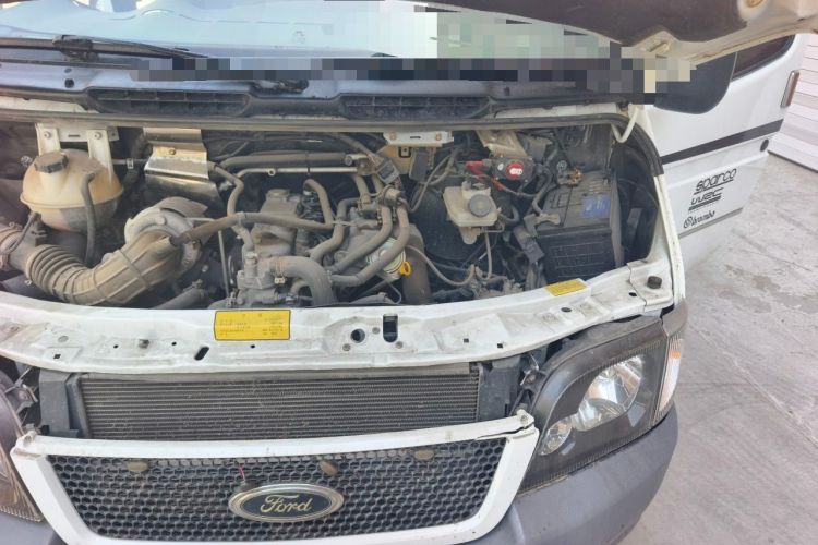 Used Ford Classic Transit  Engine Bay Left