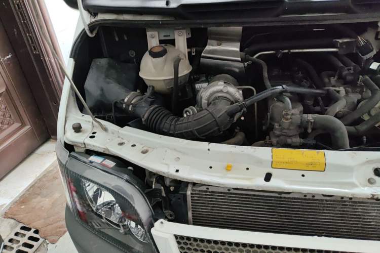 Used Ford Classic Transit  Engine Bay Right