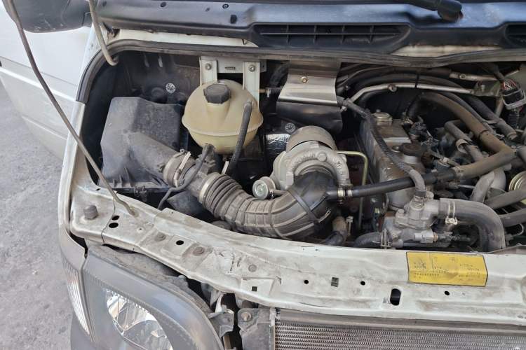Used Ford Classic Transit  Engine Bay Right