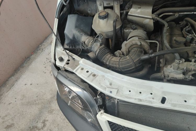 Used Ford Classic Transit  Engine Bay Right