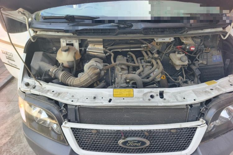Used Ford Classic Transit  Engine Bay Right