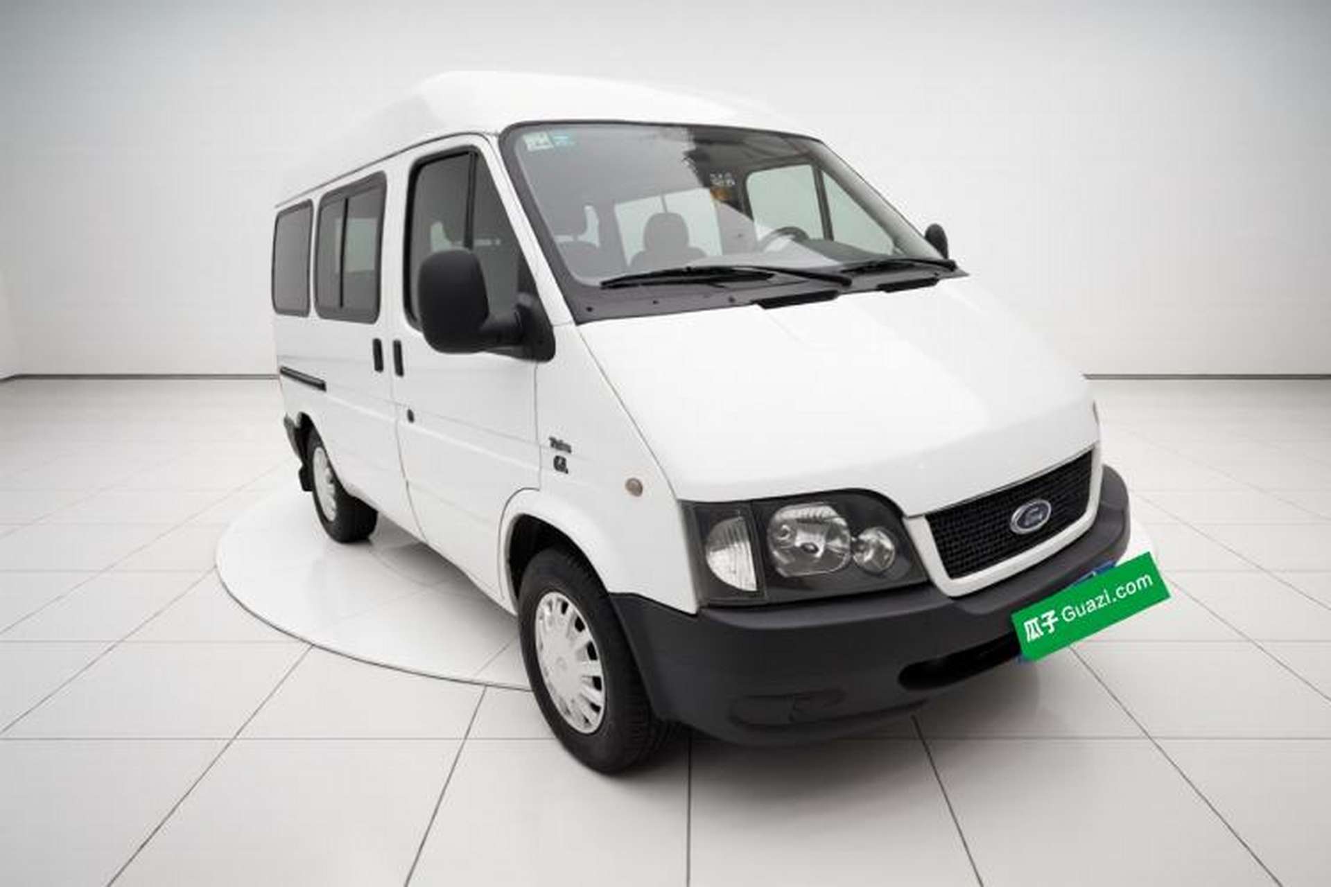 Used Ford Classic Transit 2015 2.8T Diesel Multi-Function Vehicle Short Wheelbase 6-Seater Mid-Roof Edition JX493ZLQ4 Exterior 2