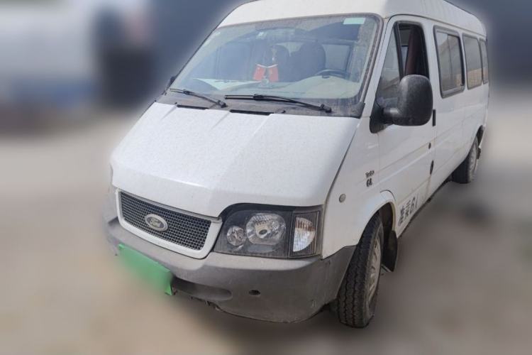 Used Ford Classic Transit 2015 2.8T Diesel Multi-Function Long-Wheelbase 6-Seater Mid-Roof JX493ZLQ4 Exterior 3