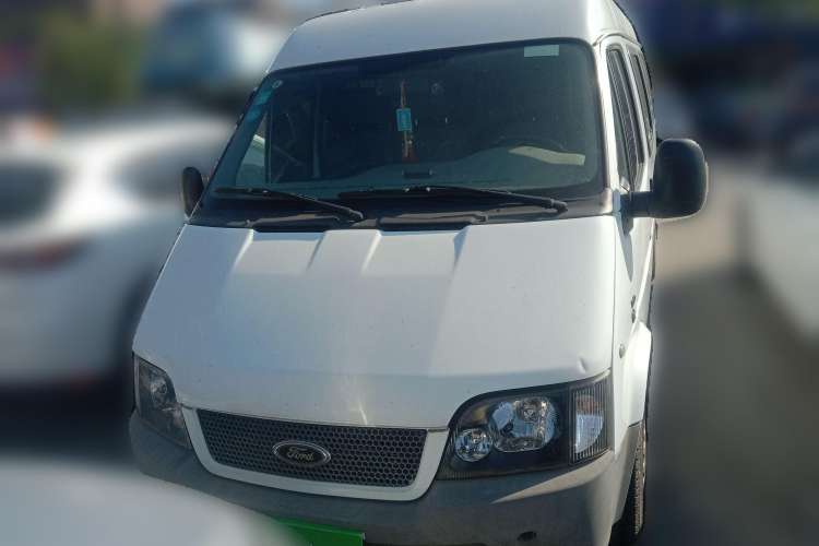 Used Ford Classic Transit 2015 2.8T Diesel Multi-Function Long-Wheelbase 6-Seater Mid-Roof JX493ZLQ4 Front