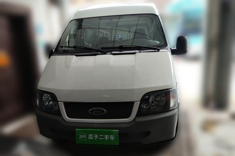 Used Ford Classic Transit  Front