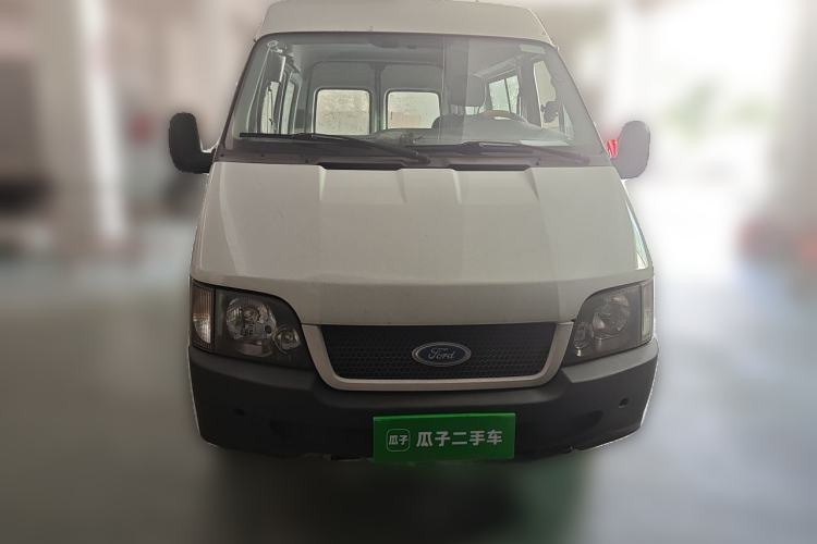 Used Ford Classic Transit  Front