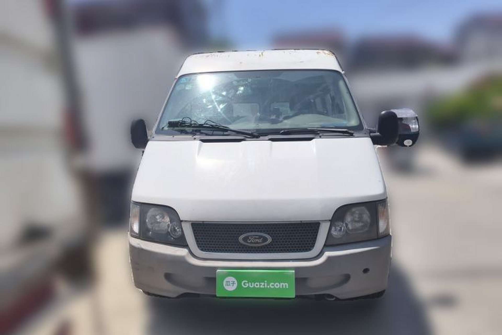 Used Ford Classic Transit  Front