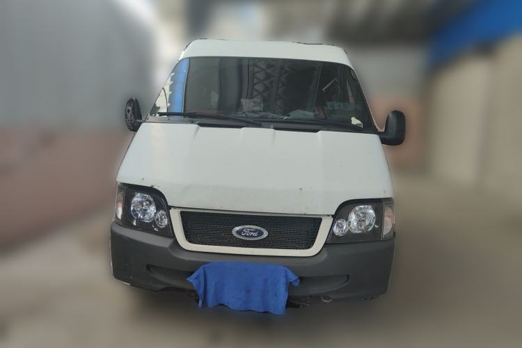 Used Ford Classic Transit  Front