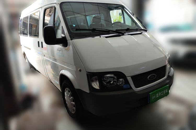 Used Ford Classic Transit  Front Right 45 Deg