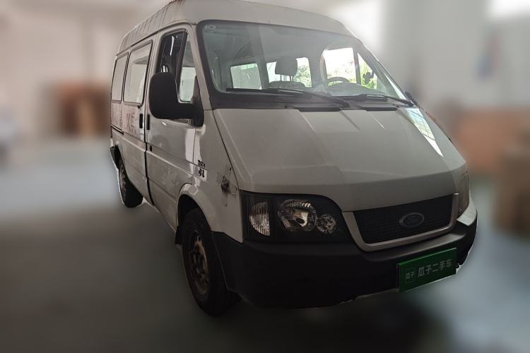 Used Ford Classic Transit  Front Right 45 Deg