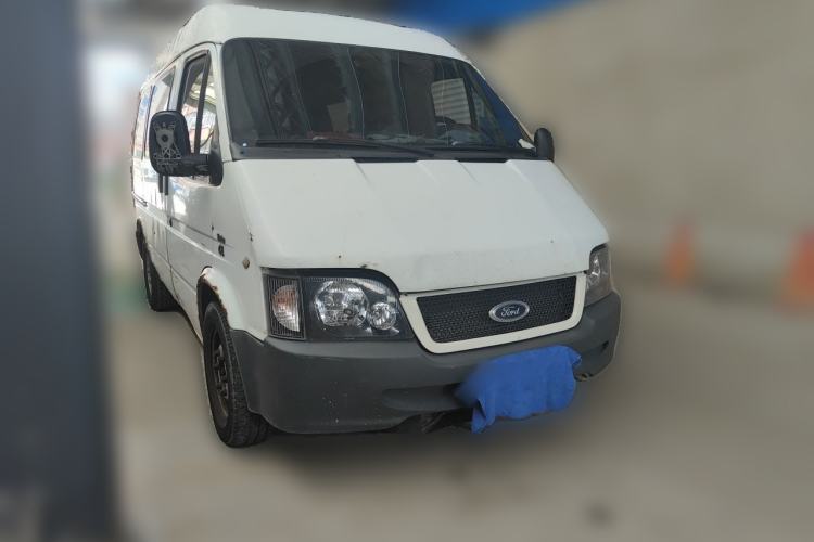 Used Ford Classic Transit  Front Right 45 Deg