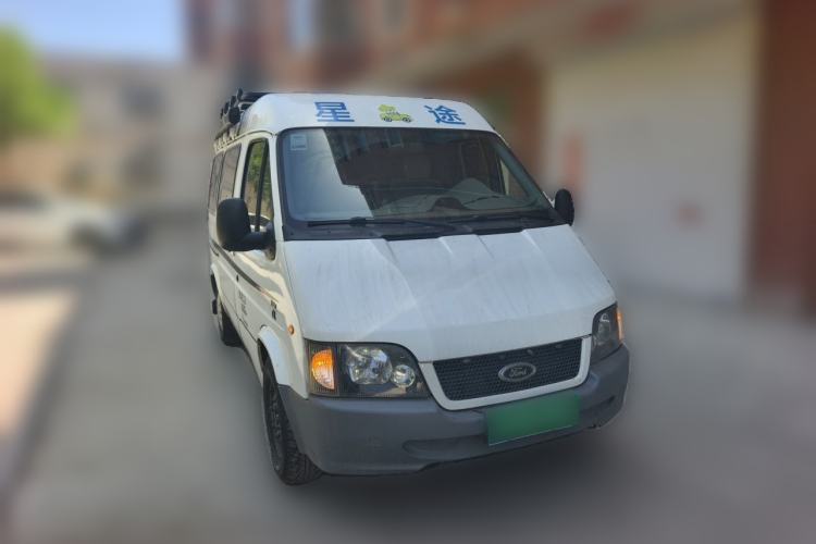 Used Ford Classic Transit  Front Right 45 Deg