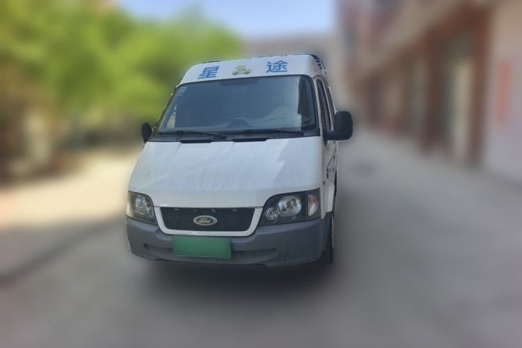 Used Ford Classic Transit  Front
